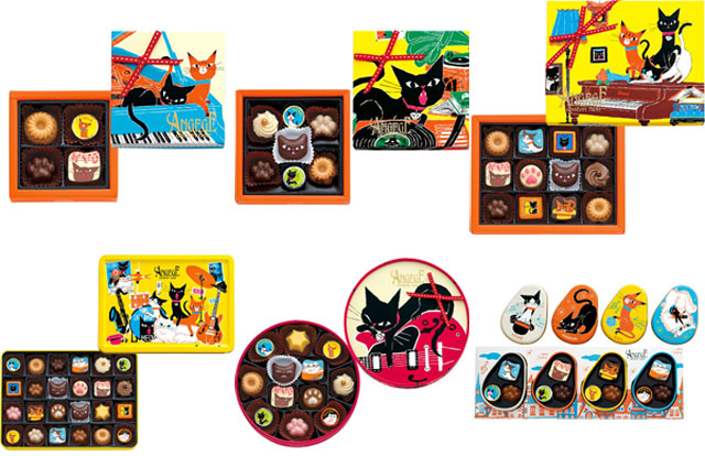 ゴンチャロフ「アンジュシュ」